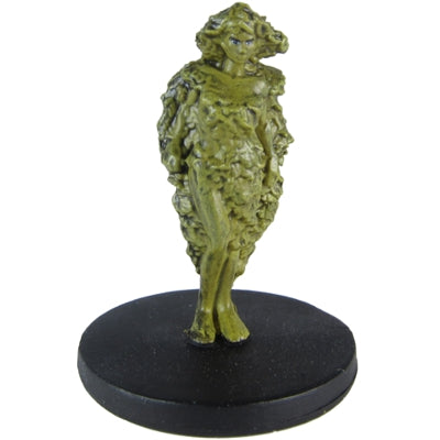 Prepainted Dryad D&D Mini Monster Menagerie I #11