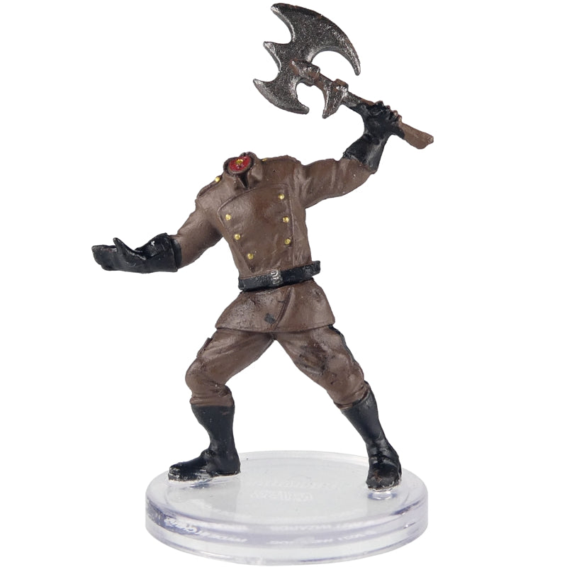 Dullahan D&D Mini Van Richten's Guide to Ravenloft #47