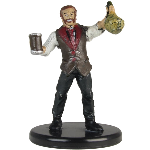 Prepainted Durnan D&D Mini Waterdeep Dragon Heist #34