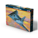 1/72 F-117A Night Hawk Scale Mod...