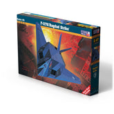 1/72 F-117A USAF Stealth Jet Sca...