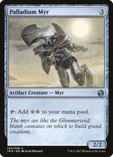 Palladium Myr - Iconic Masters #224