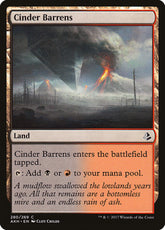 Cinder Barrens Amonkhet #280 | M...