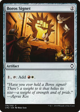 Boros Signet - Commander Antholo...