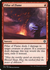 Pillar of Flame - Iconic Masters...