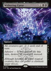 Withering Curse Secrets of Strix...