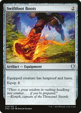 Swiftfoot Boots - Commander Anth...