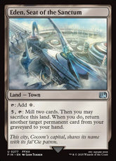 Eden, Seat of the Sanctum Final ...