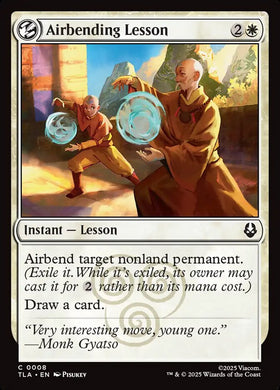 Airbending Lesson Avatar The Las...
