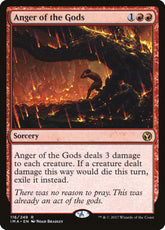 Anger of the Gods - Iconic Maste...