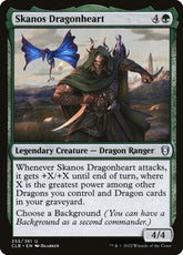 Skanos Dragonheart - Commander L...