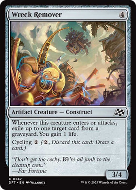 Wreck Remover Aetherdrift #247