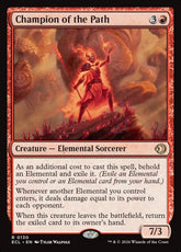 Champion of the Path Lorwyn Ecli...