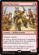 Elturel Survivors - Commander Le...