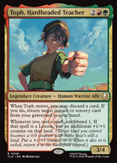Toph, Hardheaded Teacher Avatar ...