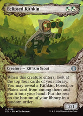 Eclipsed Kithkin Fable Frame Lor...