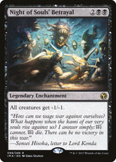 Night of Souls' Betrayal - I...