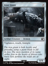 Iron Giant Final Fantasy #260