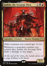 Judith, the Scourge Diva Double ...