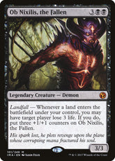 Ob Nixilis, the Fallen - Iconic ...