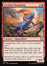 Sizzling Changeling Lorwyn Eclip...