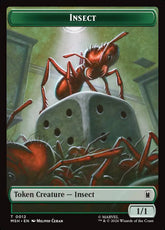 Marvel Superheroes Insect Card F...