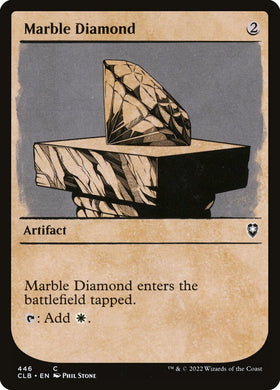 Marble Diamond - Commander Legen...