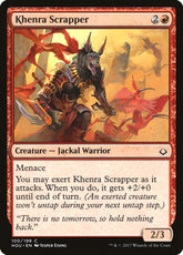 Hour of Devastation Khenra Scrap...