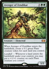 Avenger of Zendikar Double Maste...