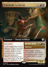 Lorehold Archivist Extended Art ...