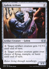 Golem Artisan Double Masters #25...
