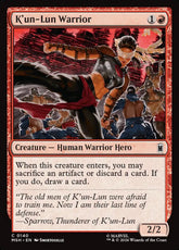 Marvel Superheroes K'un-Lun ...