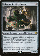 Mishra's Self-Replicator Dom...