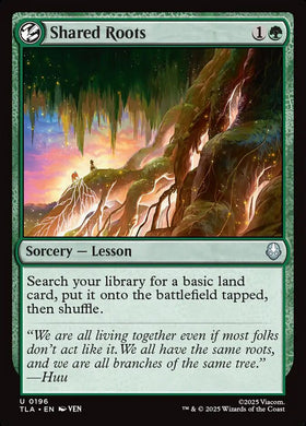 Shared Roots Avatar The Last Air...