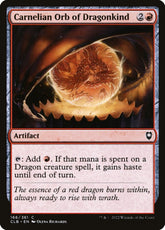 Carnelian Orb of Dragonkind - Co...