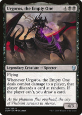 Urgoros, the Empty One Dominaria...