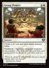 Group Project Secrets of Strixha...