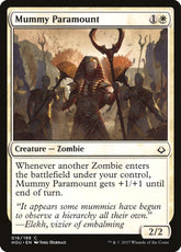 Hour of Devastation Mummy Paramo...