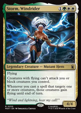Marvel Superheroes Storm, Windri...