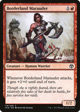 Borderland Marauder - Iconic Mas...