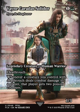 Fynn, the Fangbearer Final Fanta...