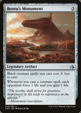 Bontu's Monument Amonkhet #2...