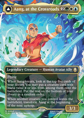 Borderless Aang, at the Crossroa...