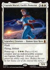 Marvel Superheroes Captain Marve...