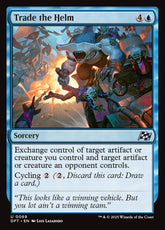 Trade the Helm Aetherdrift #069