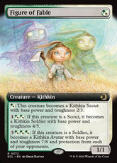 Figure of Fable Extended Art Lor...