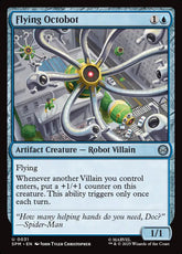 Flying Octobot - Spider-Man #031