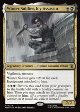 Marvel Superheroes Winter Soldie...