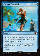 Combat Tutorial Final Fantasy #048