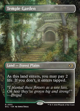 Temple Garden // Temple Garden B...